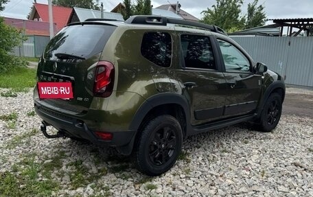 Renault Duster I рестайлинг, 2018 год, 1 490 000 рублей, 5 фотография