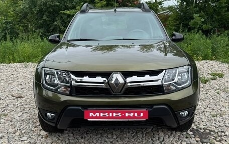 Renault Duster I рестайлинг, 2018 год, 1 490 000 рублей, 3 фотография