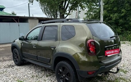 Renault Duster I рестайлинг, 2018 год, 1 490 000 рублей, 4 фотография