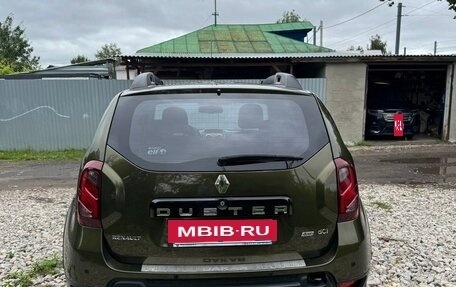 Renault Duster I рестайлинг, 2018 год, 1 490 000 рублей, 6 фотография