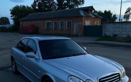 Hyundai Sonata IV рестайлинг, 2007 год, 358 000 рублей, 1 фотография