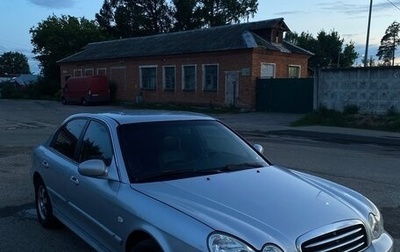 Hyundai Sonata IV рестайлинг, 2007 год, 358 000 рублей, 1 фотография
