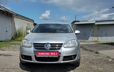 Volkswagen Jetta VI, 2010 год, 700 000 рублей, 1 фотография