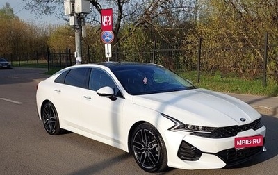 KIA K5, 2020 год, 3 000 000 рублей, 1 фотография