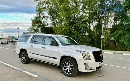 Cadillac Escalade IV, 2016 год, 3 999 999 рублей, 1 фотография