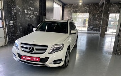 Mercedes-Benz GLK-Класс, 2012 год, 2 000 000 рублей, 1 фотография