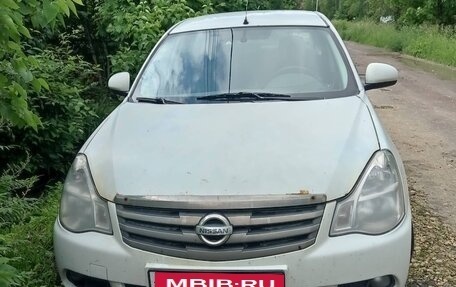Nissan Almera, 2017 год, 615 000 рублей, 1 фотография