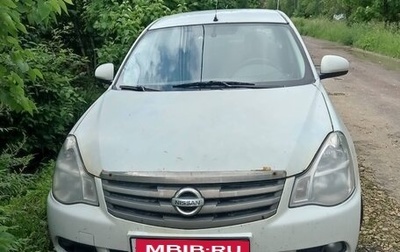 Nissan Almera, 2017 год, 615 000 рублей, 1 фотография