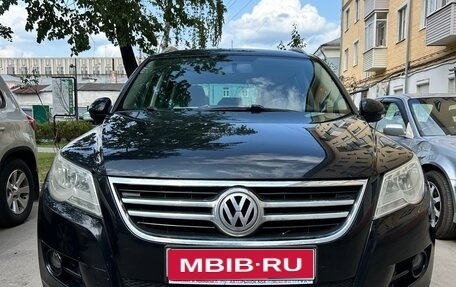 Volkswagen Tiguan I, 2010 год, 950 000 рублей, 1 фотография