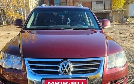 Volkswagen Touareg III, 2008 год, 1 150 000 рублей, 1 фотография