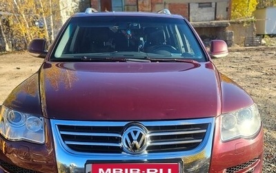 Volkswagen Touareg III, 2008 год, 1 150 000 рублей, 1 фотография