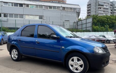 Renault Logan I, 2006 год, 370 000 рублей, 1 фотография