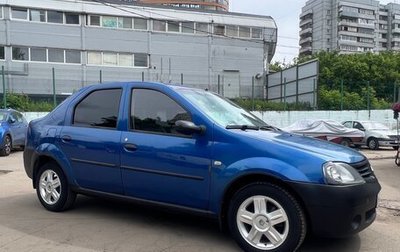 Renault Logan I, 2006 год, 370 000 рублей, 1 фотография