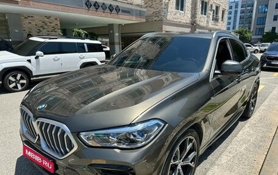 BMW X6, 2022 год, 7 999 000 рублей, 1 фотография