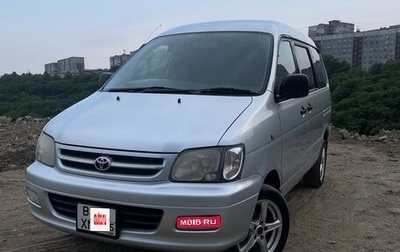 Toyota Lite Ace IV, 1996 год, 420 000 рублей, 1 фотография