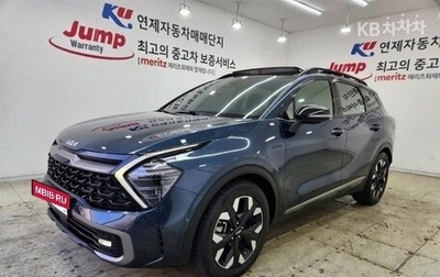 KIA Sportage IV рестайлинг, 2022 год, 2 300 000 рублей, 1 фотография