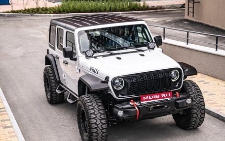 Jeep Wrangler, 2023 год, 8 850 000 рублей, 1 фотография