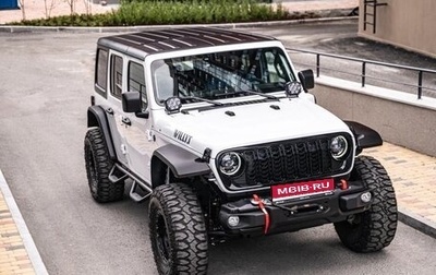 Jeep Wrangler, 2023 год, 8 850 000 рублей, 1 фотография