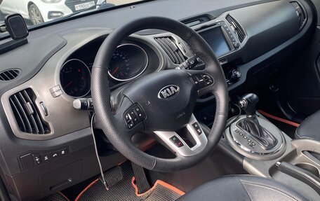 KIA Sportage III, 2014 год, 1 470 000 рублей, 7 фотография