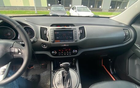 KIA Sportage III, 2014 год, 1 470 000 рублей, 8 фотография