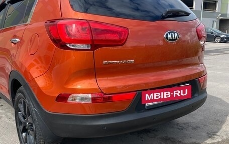 KIA Sportage III, 2014 год, 1 470 000 рублей, 5 фотография