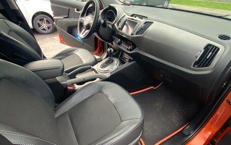 KIA Sportage III, 2014 год, 1 470 000 рублей, 15 фотография