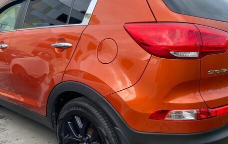 KIA Sportage III, 2014 год, 1 470 000 рублей, 18 фотография