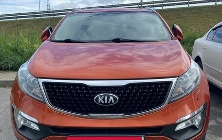 KIA Sportage III, 2014 год, 1 470 000 рублей, 19 фотография