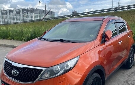 KIA Sportage III, 2014 год, 1 470 000 рублей, 16 фотография