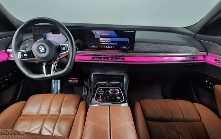 BMW 7 серия, 2022 год, 9 500 000 рублей, 8 фотография