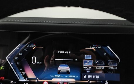 BMW 7 серия, 2022 год, 9 500 000 рублей, 9 фотография