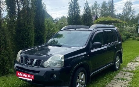 Nissan X-Trail, 2008 год, 950 000 рублей, 2 фотография