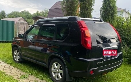 Nissan X-Trail, 2008 год, 950 000 рублей, 3 фотография