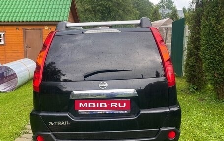 Nissan X-Trail, 2008 год, 950 000 рублей, 4 фотография