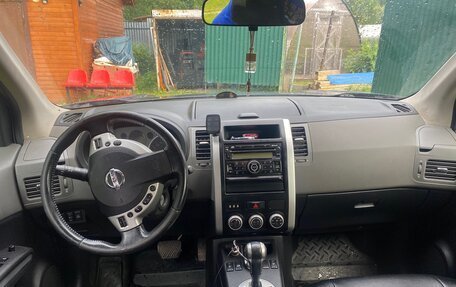 Nissan X-Trail, 2008 год, 950 000 рублей, 10 фотография