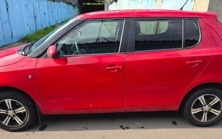 Skoda Fabia II, 2010 год, 529 900 рублей, 5 фотография