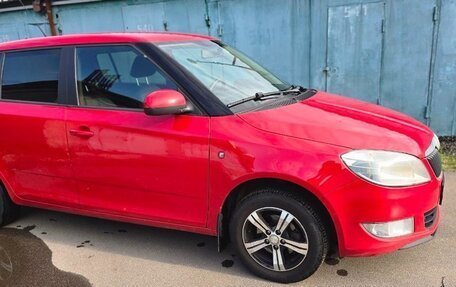Skoda Fabia II, 2010 год, 529 900 рублей, 20 фотография