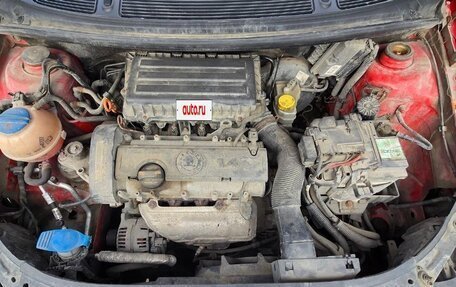 Skoda Fabia II, 2010 год, 529 900 рублей, 39 фотография