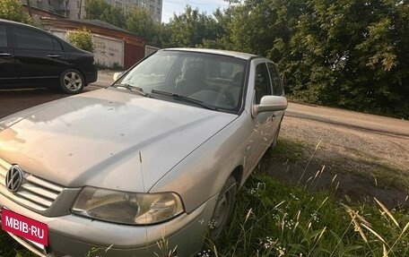 Volkswagen Pointer, 2005 год, 150 000 рублей, 2 фотография
