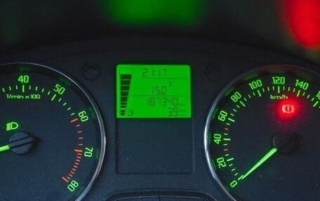 Skoda Fabia II, 2010 год, 529 900 рублей, 33 фотография