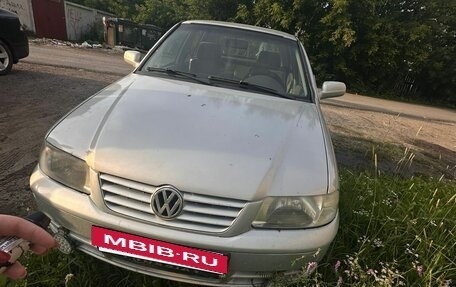 Volkswagen Pointer, 2005 год, 150 000 рублей, 3 фотография