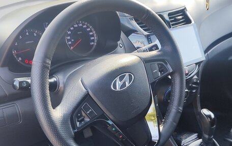 Hyundai Solaris II рестайлинг, 2016 год, 1 000 070 рублей, 9 фотография