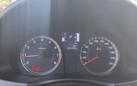 Hyundai Solaris II рестайлинг, 2016 год, 1 000 070 рублей, 7 фотография