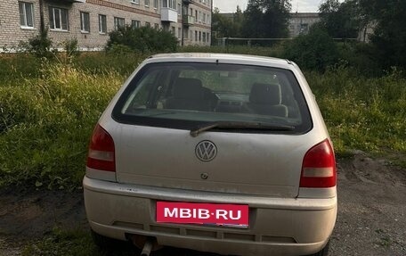 Volkswagen Pointer, 2005 год, 150 000 рублей, 5 фотография