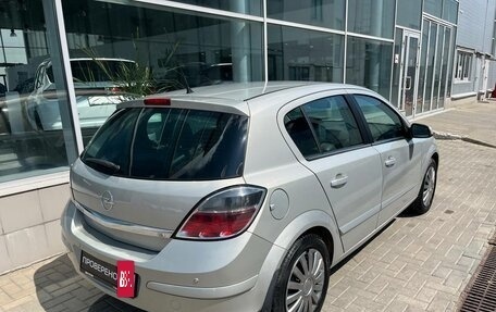 Opel Astra H, 2008 год, 590 000 рублей, 5 фотография