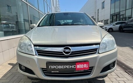Opel Astra H, 2008 год, 590 000 рублей, 3 фотография