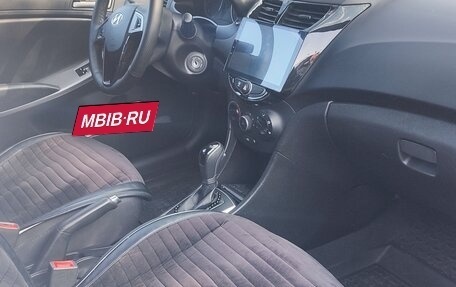 Hyundai Solaris II рестайлинг, 2016 год, 1 000 070 рублей, 3 фотография