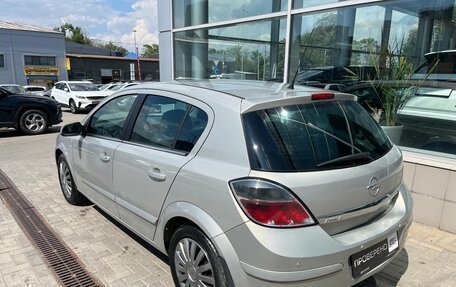 Opel Astra H, 2008 год, 590 000 рублей, 7 фотография
