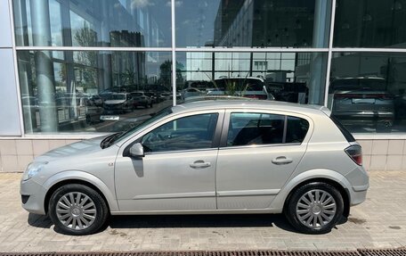 Opel Astra H, 2008 год, 590 000 рублей, 8 фотография