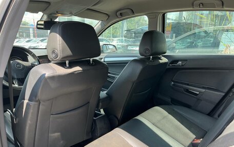 Opel Astra H, 2008 год, 590 000 рублей, 14 фотография